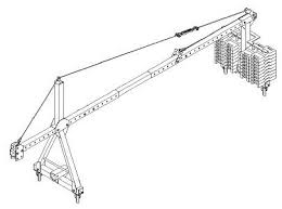 Swing Stage Suspended Scaffolding System Explained Scaffold Pole