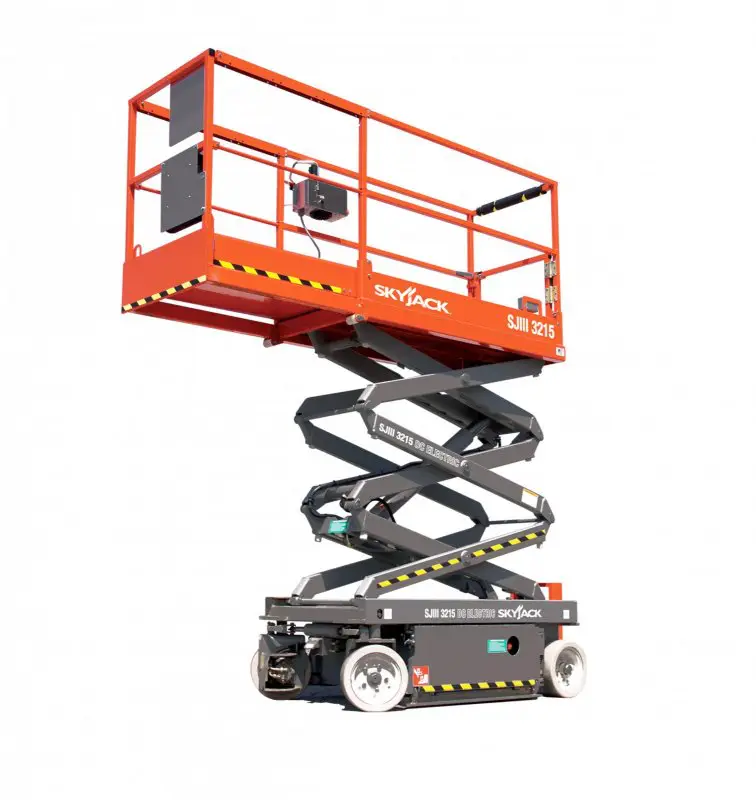 How To Operate Scissor Lift