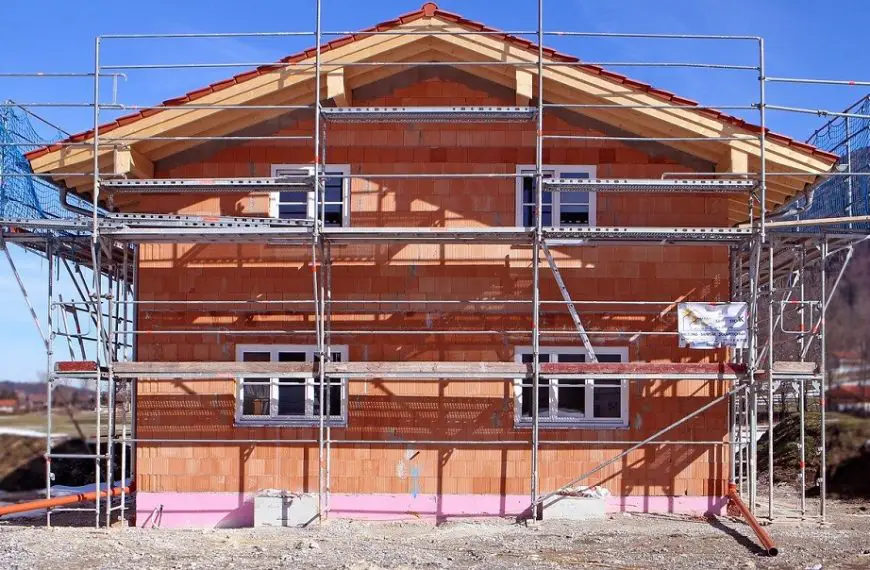 How Much Should A Scaffolding Rental Cost